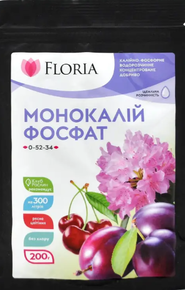 удобрение монокалий фосфат
