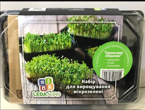 набор для выращивания микрозелени