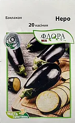 Купить семена баклажан неро