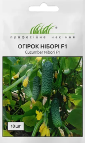 Купить семена огурцов нибори