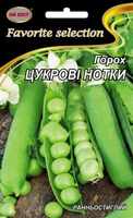 Семена гороха сахарные нотки