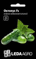 Купить семена огурец октопус