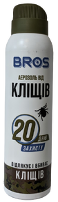 Купить брос от клещей