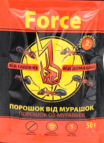 Купить инсектицид от муравьёв форс
