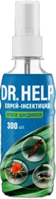 Купить спрей инсектицид от вредителей