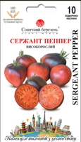 насіння томат сержант пеппер