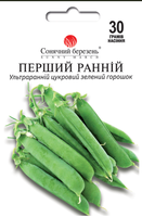 насіння горох перший ранній