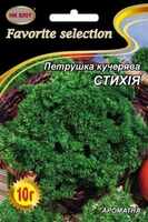 семена кучерявая петрушка стихия