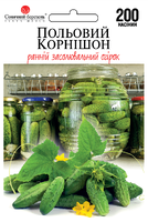 Купить семена огурец полевой корнишон