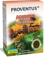 удобрение осеннее для хвои