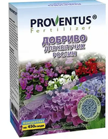 Купить удобрение для цветущих растений