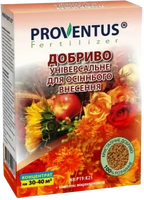 Удобрение провентус универсальное осеннее