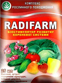 Радифарм на сайте biopreparaty.biz.ua