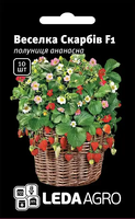 Купить семена клубники радуга сокровищ
