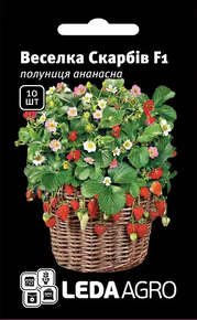 Купить семена клубники радуга сокровищ