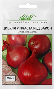 купить семена лук ред барон