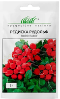 насіння редиска рудольф
