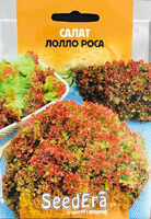 купить семена лолло роса салат