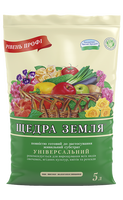 щедра земля 5 л