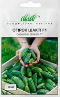 купить семена огурец шакти