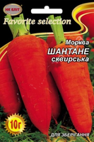 Купить семена морковки шантане