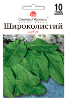 щавель широколистый