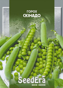 Купить семена горох скинадо 20 г