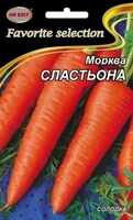 семена морковь сластена