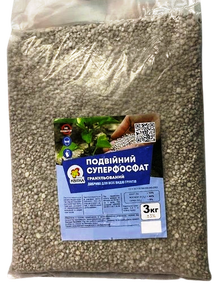 Купить суперфосфат 3 кг