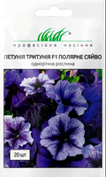 купить семена петунии тритунии полярное сияние