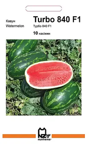 Купить семена арбуз турбо