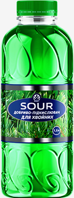 Купить удобрение для хвойных 1,2 л