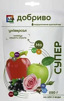 Купить удобрение супер универсальное 250 г