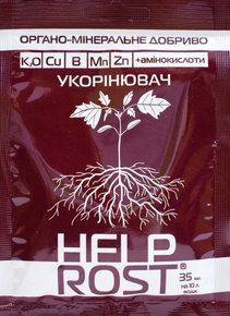 Укоренитель хелп рост