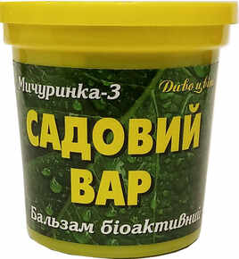 Садовый Вар, для плодовых деревьев, для декоративных, для винограда