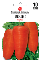 Купить семена морковки викинг