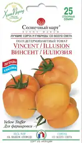купить семена помидор винсент/иллюзия