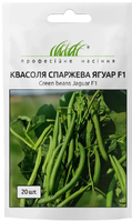 насіння спаржева квасоля ягуар