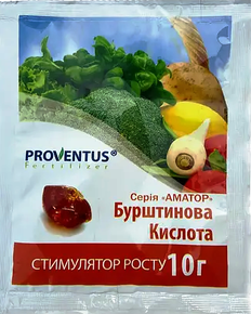 Купить янтарную кислоту 10 г